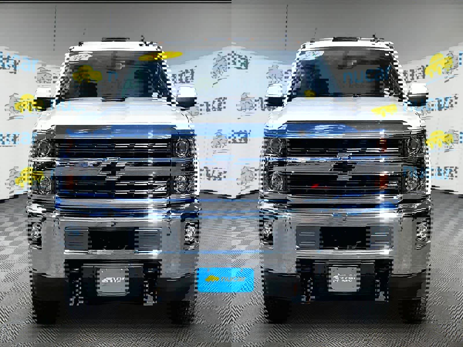 Used 2017 Chevrolet Silverado 2500 LT w/ All Star Edition image 2