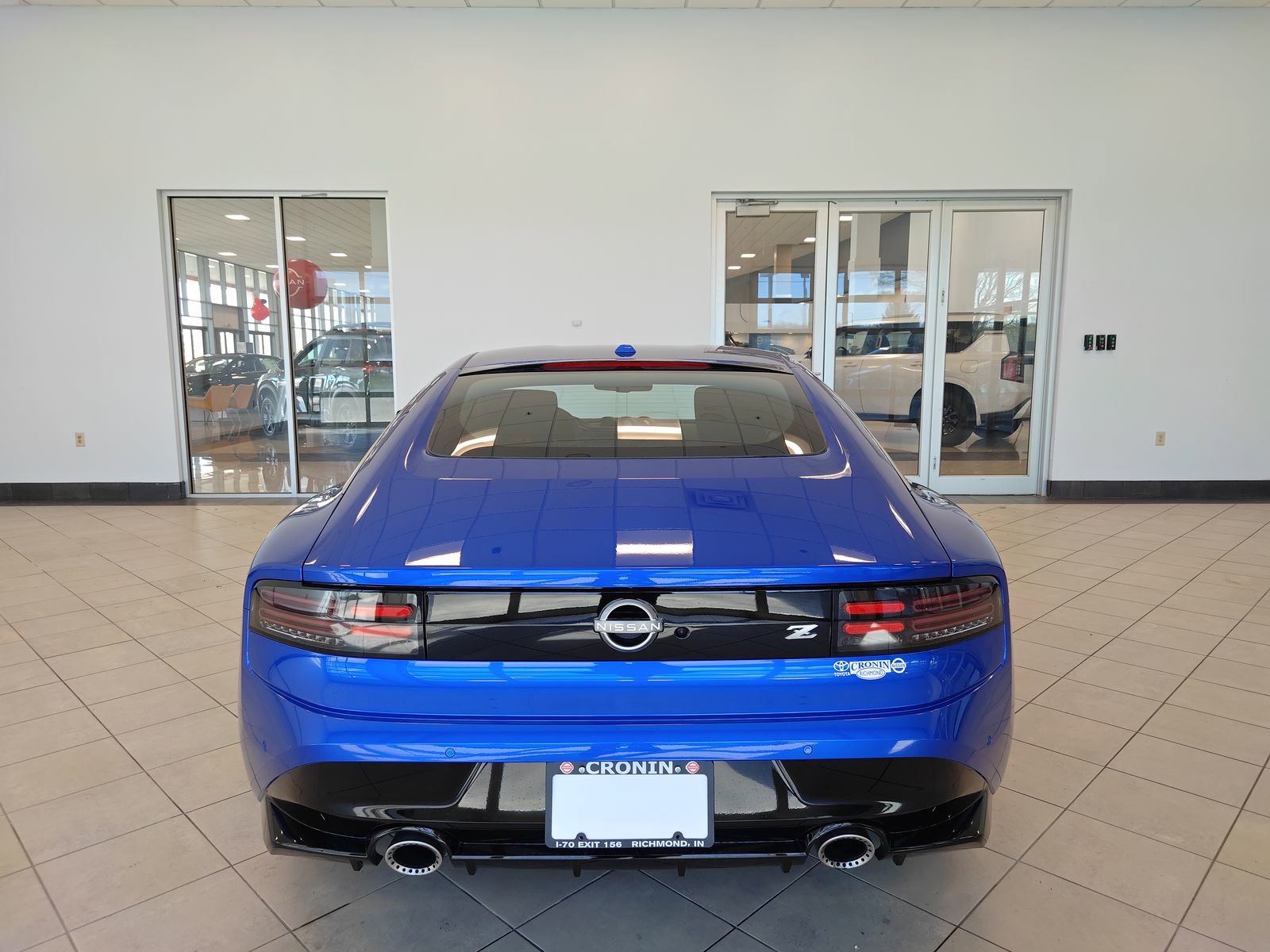 New 2026 Nissan Z Sport image 4