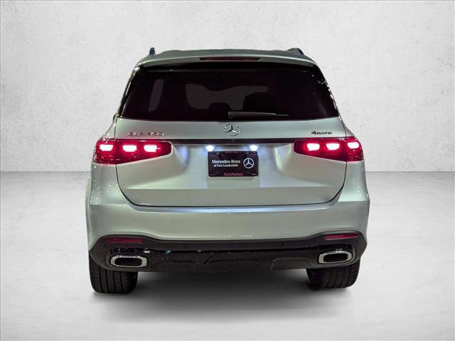 New 2026 Mercedes-Benz GLS 450 4MATIC image 7