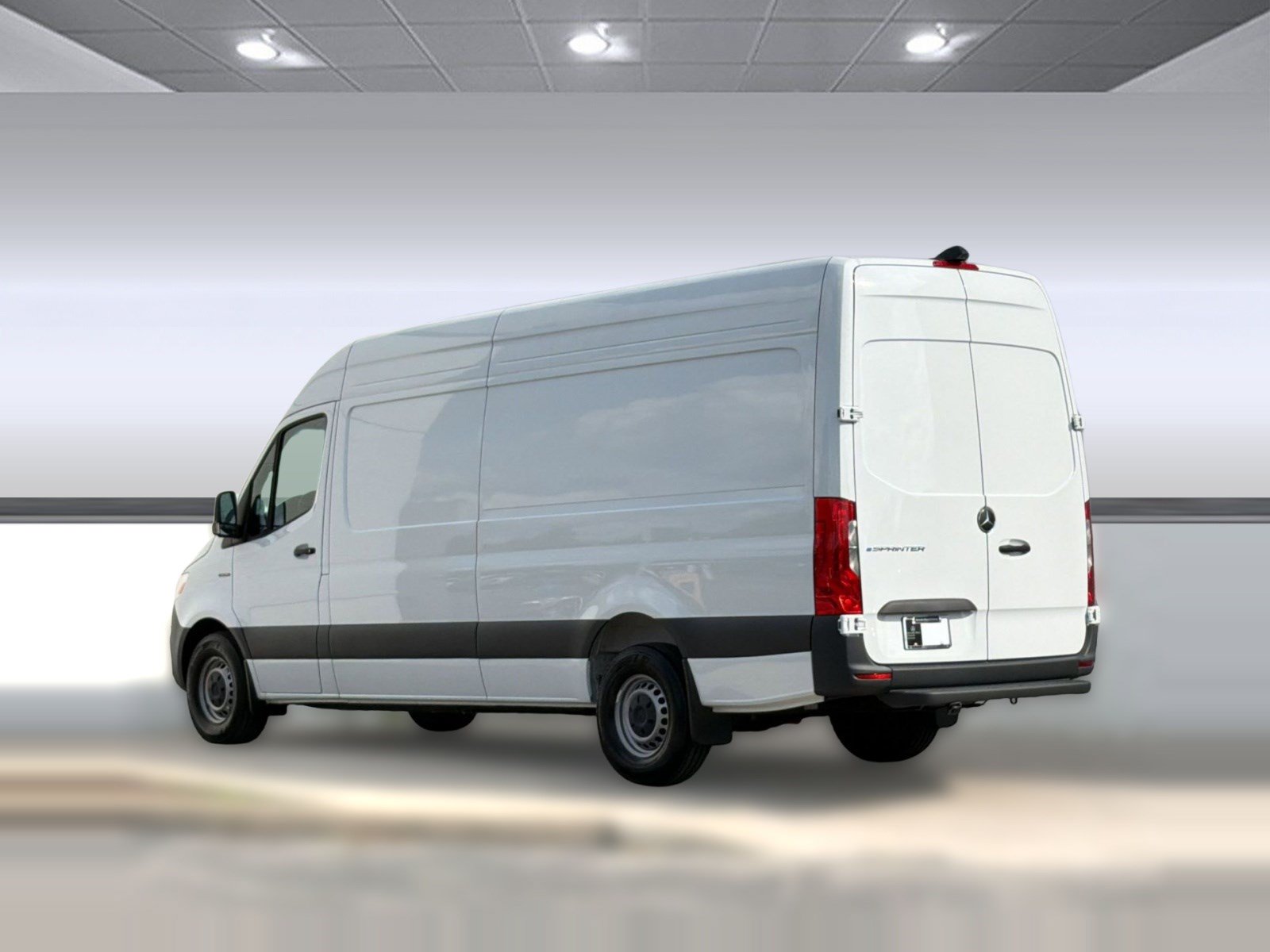 New 2025 Mercedes-Benz eSprinter 170 Cargo image 3
