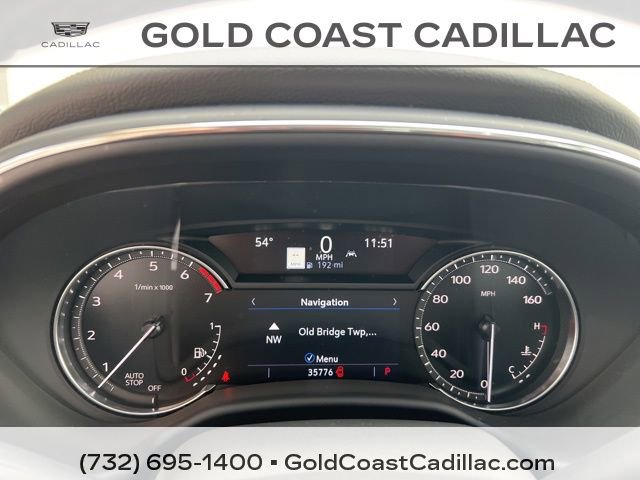 Certified 2023 Cadillac CT5 Luxury w/ Sun And Sound Package image 18