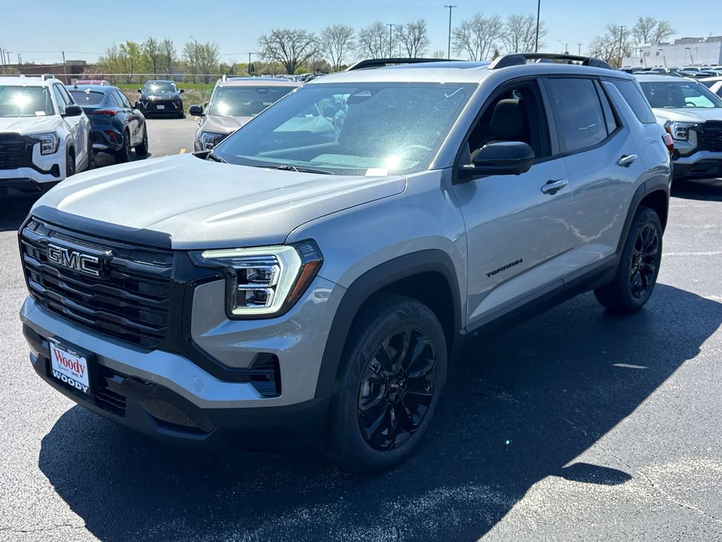 New 2026 GMC Terrain Elevation w/ Elevation Premium Package AWD/4WD image 11