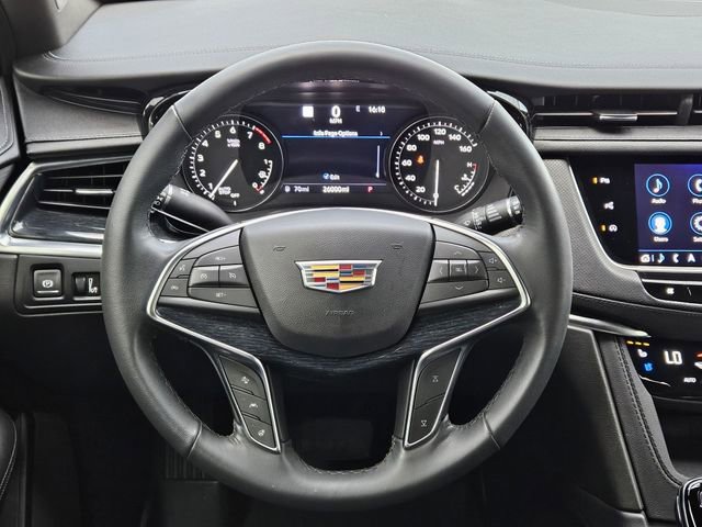 Certified 2024 Cadillac XT5 Premium Luxury w/ Technology Package image 11