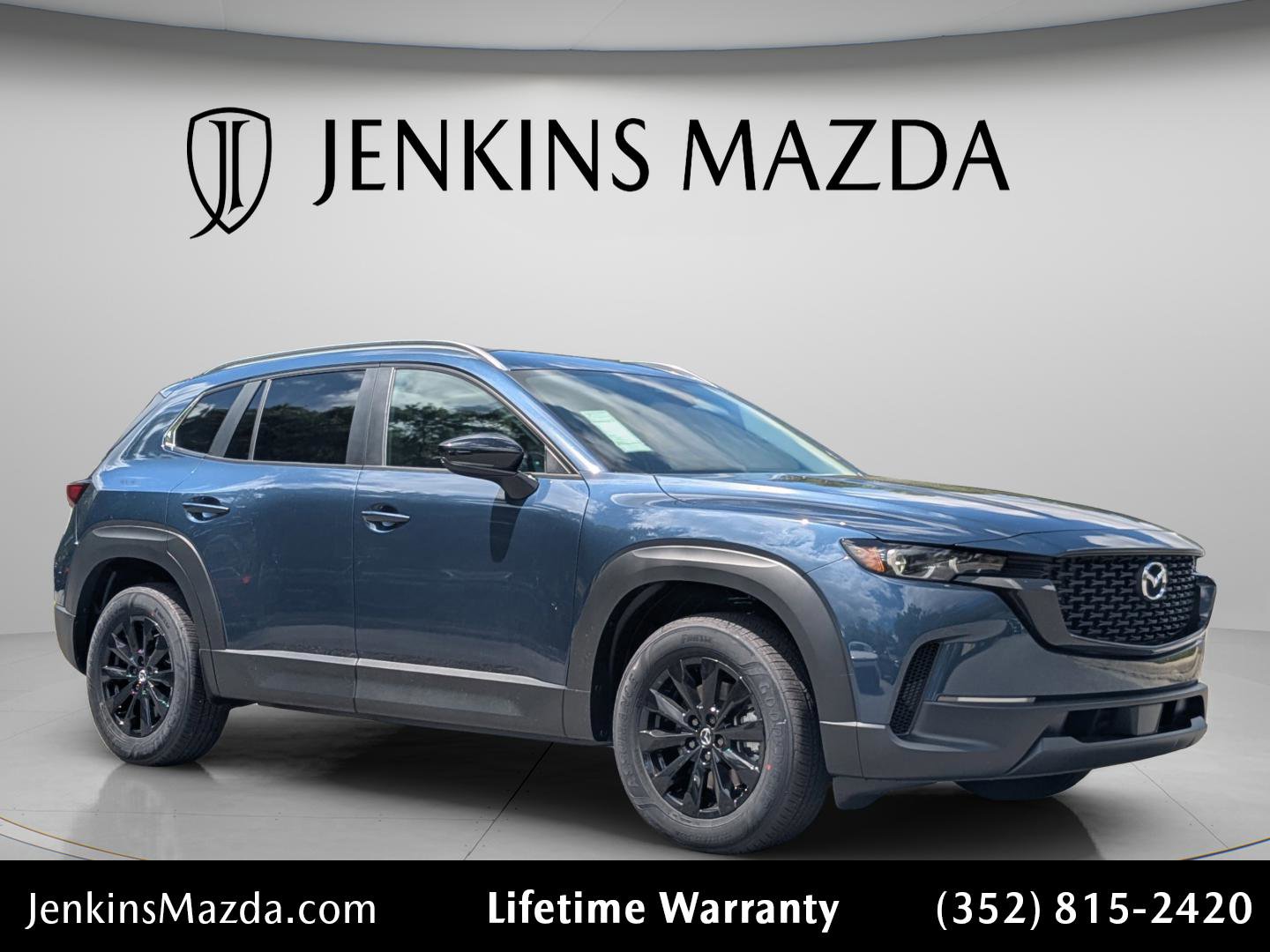 New 2026 MAZDA CX-50 AWD 2.5 S w/ Cargo Package