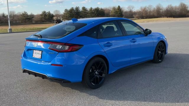 New 2026 Honda Civic Sport image 8
