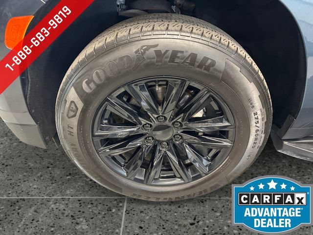 Certified 2021 Chevrolet Tahoe LT AWD/4WD image 25