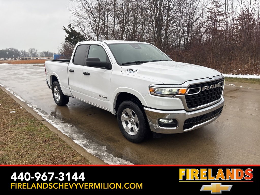 Used 2025 RAM 1500 Big Horn image 7