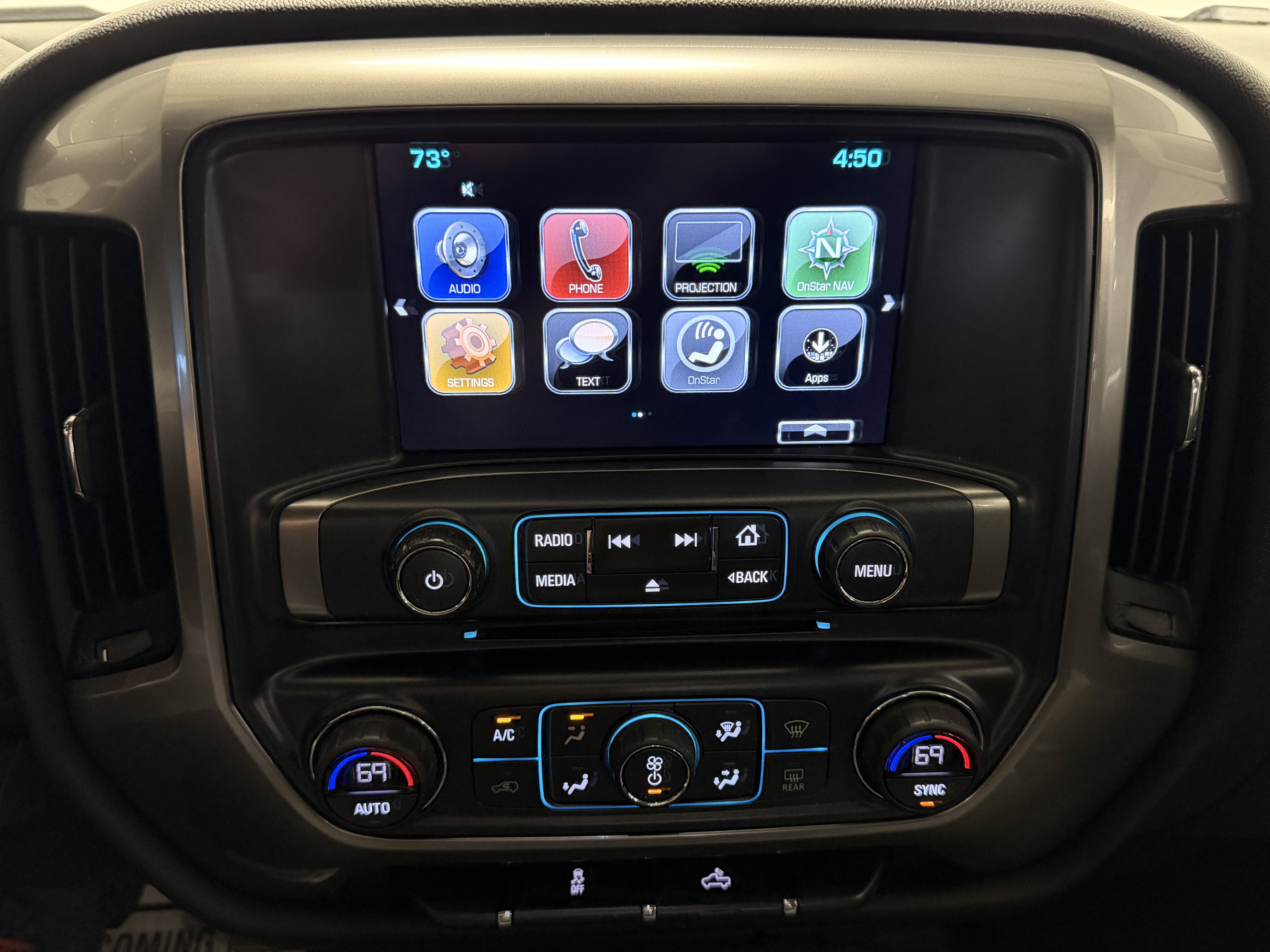 Used 2019 Chevrolet Silverado 1500 LT w/ All Star Edition AWD/4WD image 6