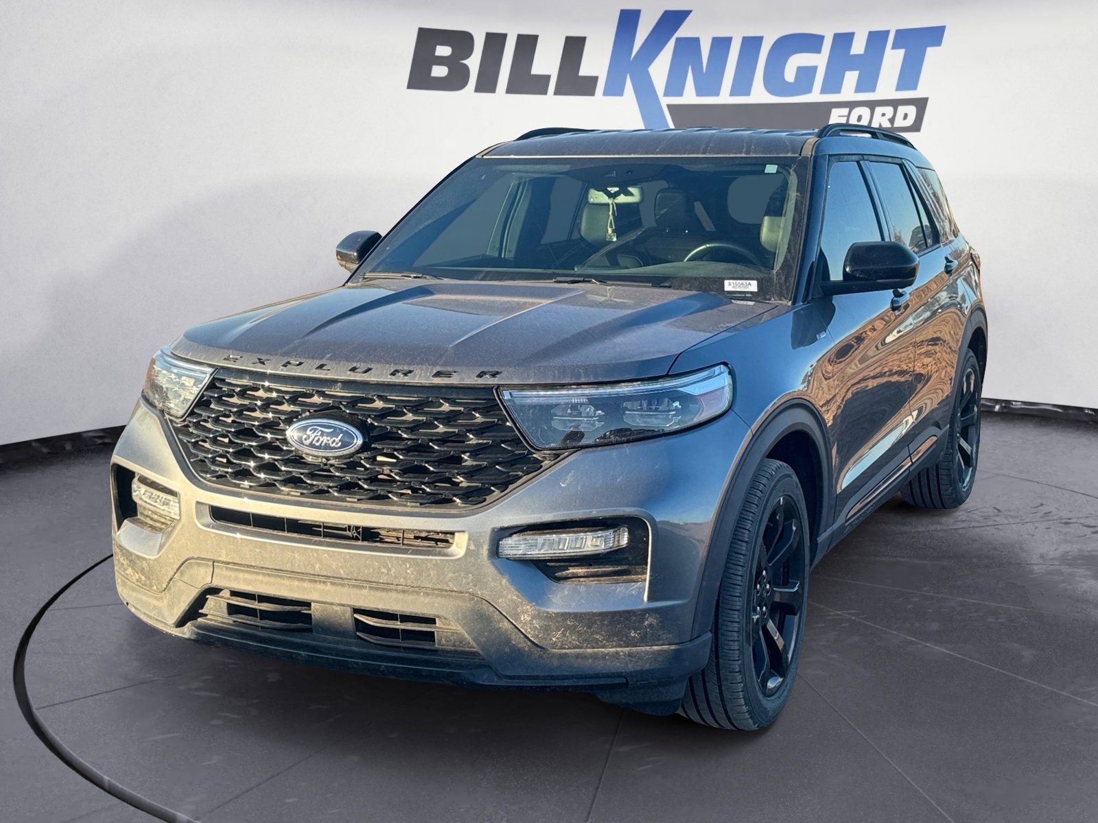 Used 2023 Ford Explorer ST-Line w/ Class IV Trailer Tow Package