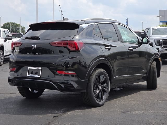 New 2026 Buick Encore GX Sport Touring w/ Advanced Technology Package AWD/4WD image 23