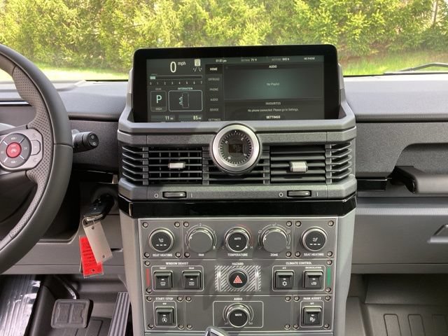 New 2026 INEOS Grenadier Station Wagon AWD/4WD image 19