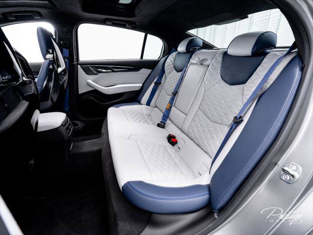 Used 2025 Cadillac CT5 V Blackwing w/ LE Monstre Special Edition RWD image 36