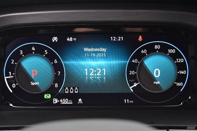 New 2026 Volkswagen Atlas Cross Sport SE image 12