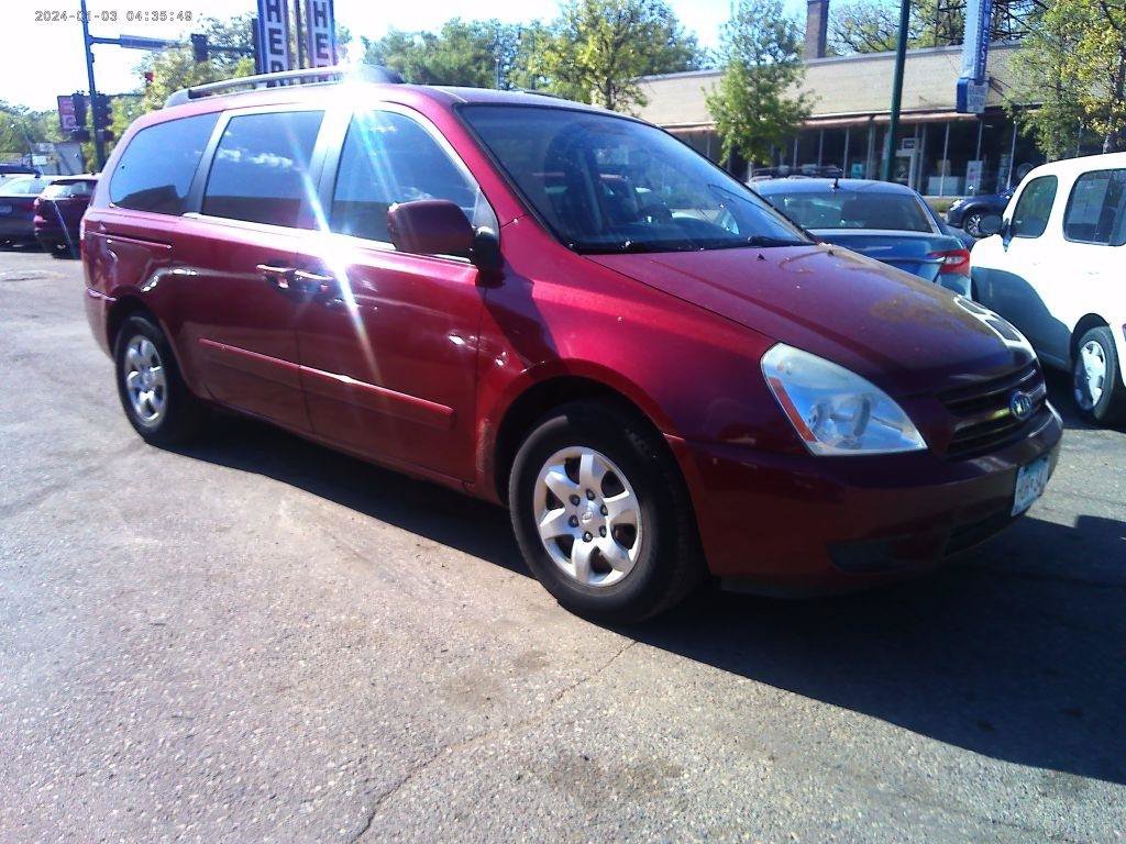 Used 2009 Kia Sedona LX FWD image 1