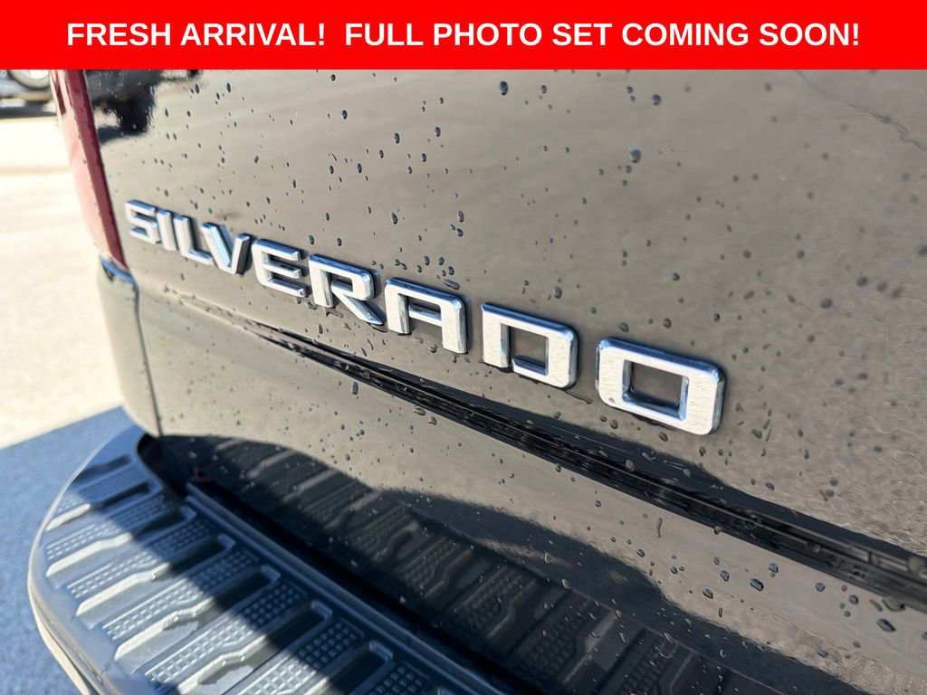 Used 2019 Chevrolet Silverado 1500 LT Trail Boss image 39