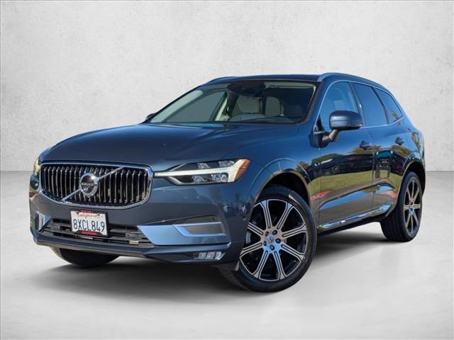 Used 2021 Volvo XC60 T5 Inscription w/ Advanced Package image 1