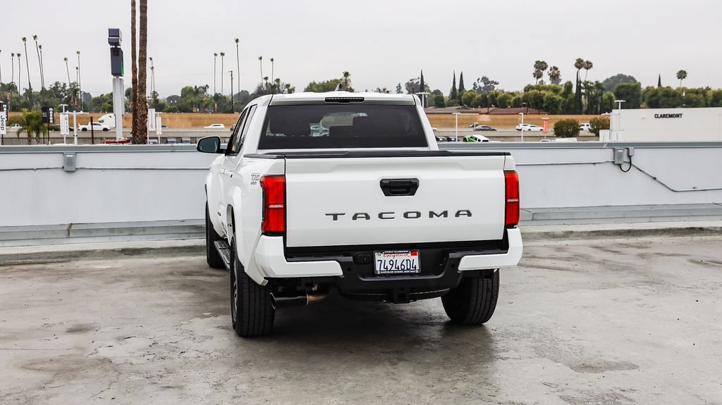 Used 2025 Toyota Tacoma TRD Sport RWD image 7