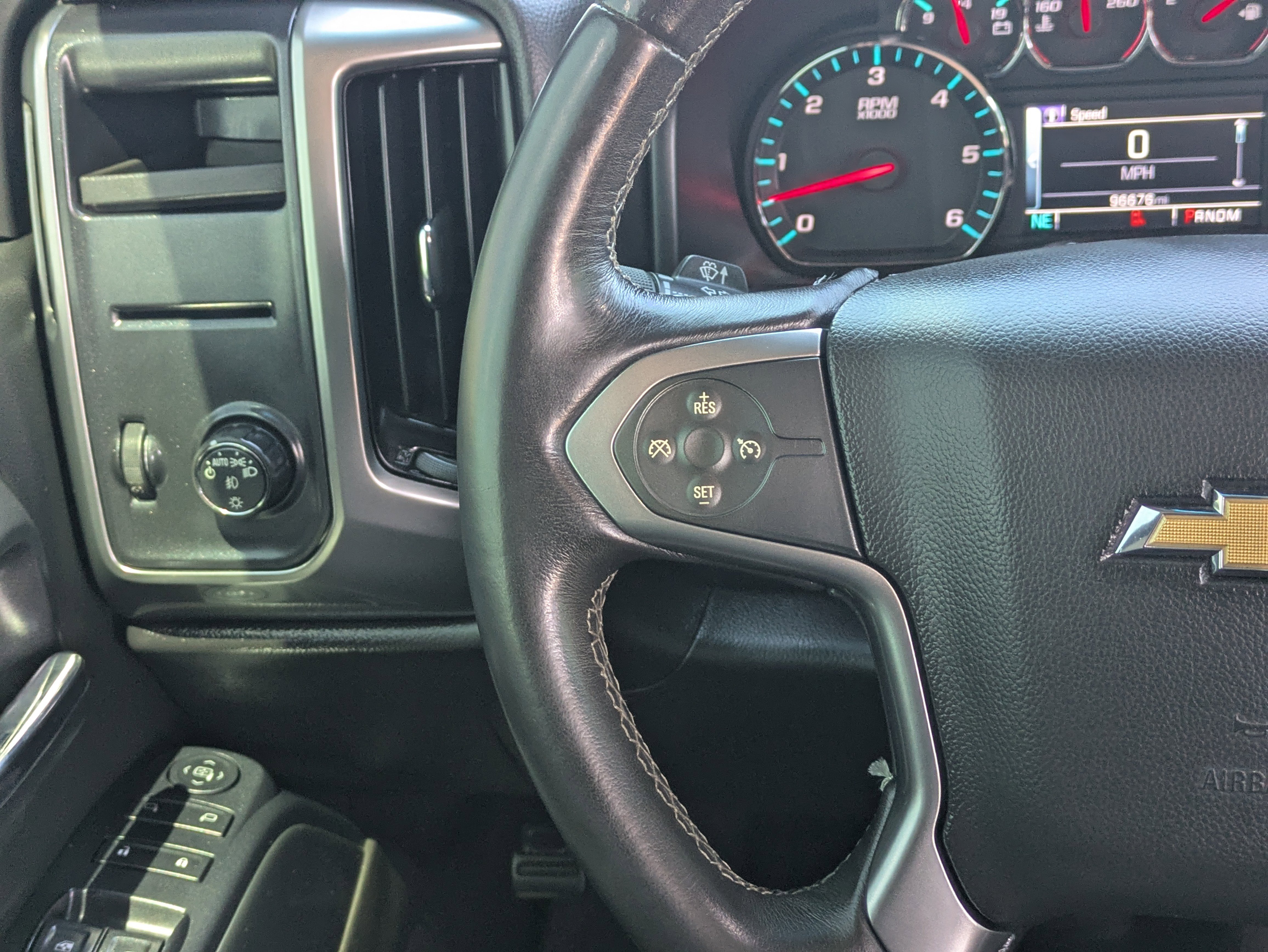 Used 2016 Chevrolet Silverado 1500 LT w/ All Star Edition RWD image 22