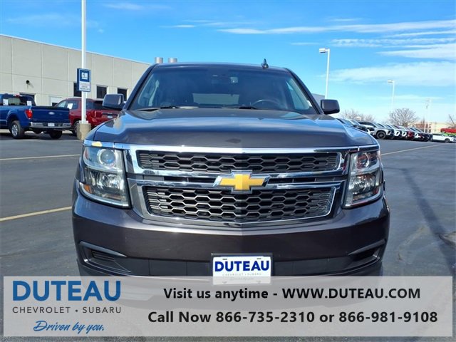Used 2017 Chevrolet Tahoe LT image 2