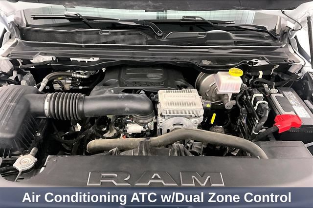 Used 2023 RAM 1500 Big Horn AWD/4WD image 41
