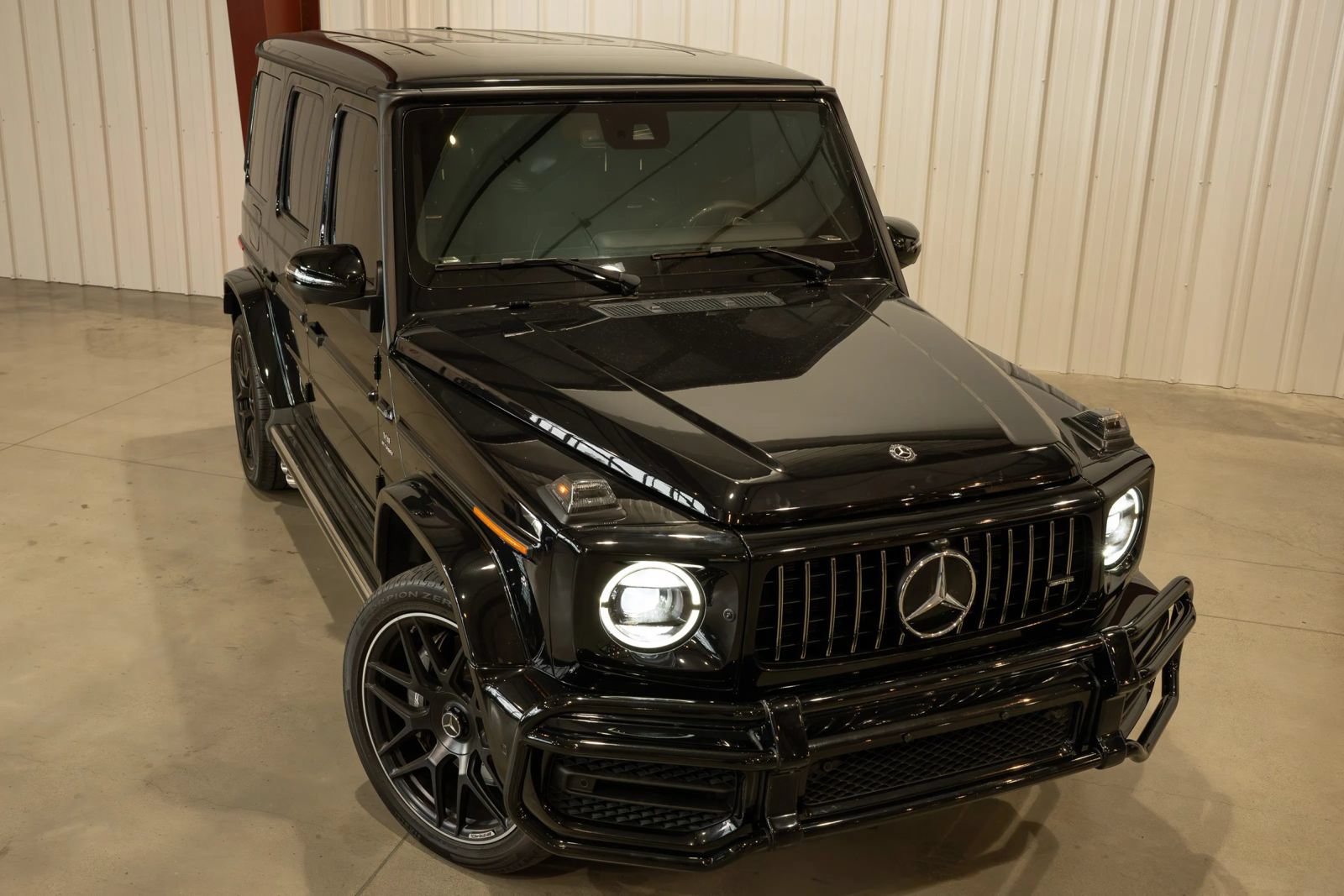 Used 2019 Mercedes-Benz G 63 AMG 4MATIC image 35