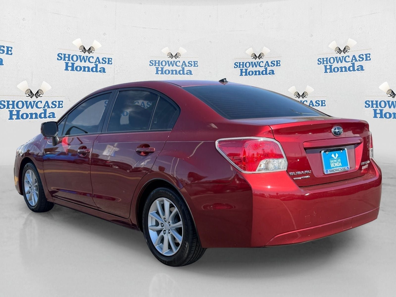 Used 2012 Subaru Impreza 2.0i Premium w/ All-Weather Pkg AWD/4WD image 5