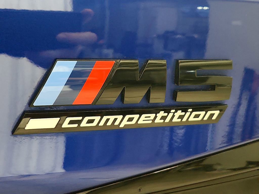 Used 2022 BMW M5 w/ Competition Package image 45