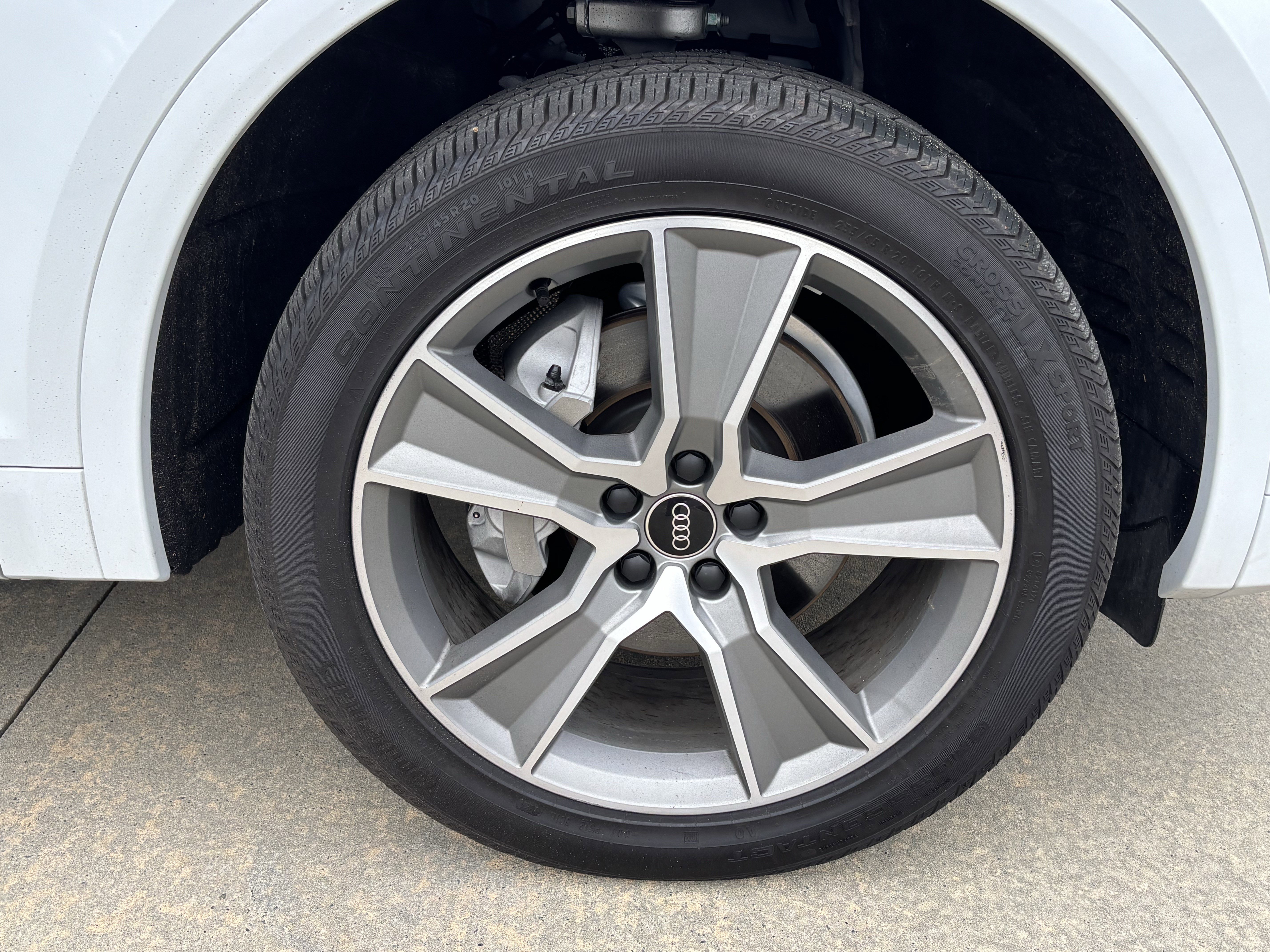 Used 2025 Audi Q5 2.0T Premium image 11