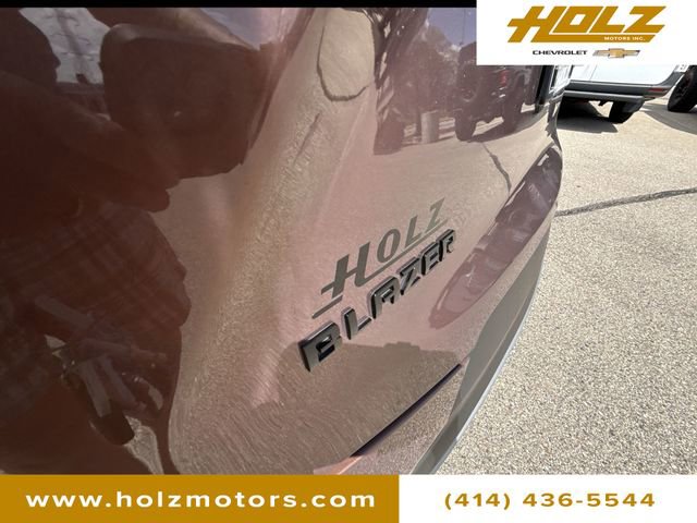 Certified 2023 Chevrolet Blazer LT w/ Convenience Package FWD image 31