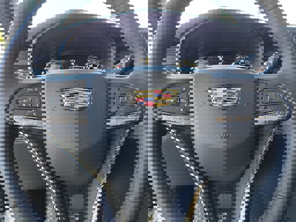 New 2025 Cadillac XT6 Luxury image 24