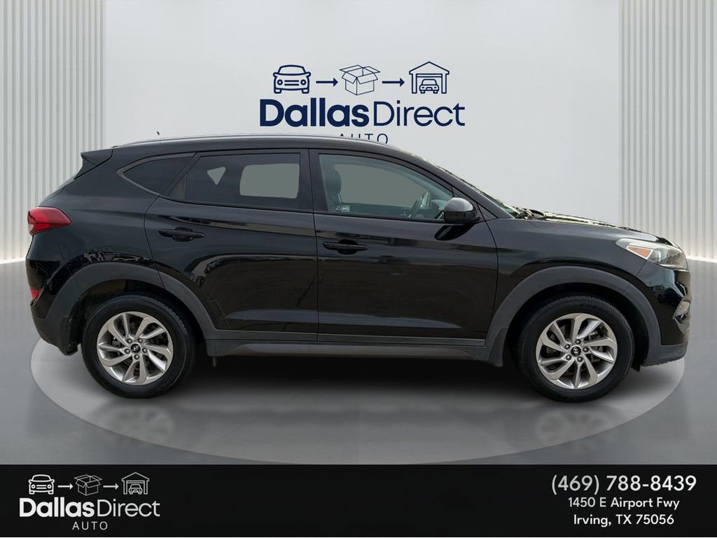 Used 2016 Hyundai Tucson SE w/ Option Group 02 image 5