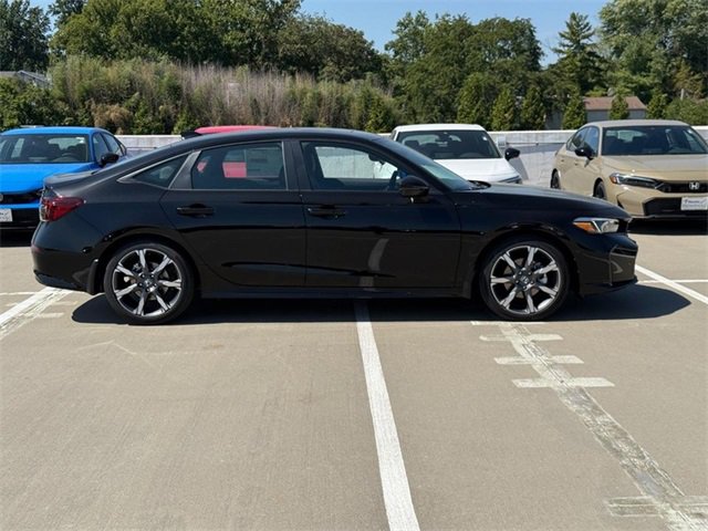 New 2026 Honda Civic Sport Touring image 2