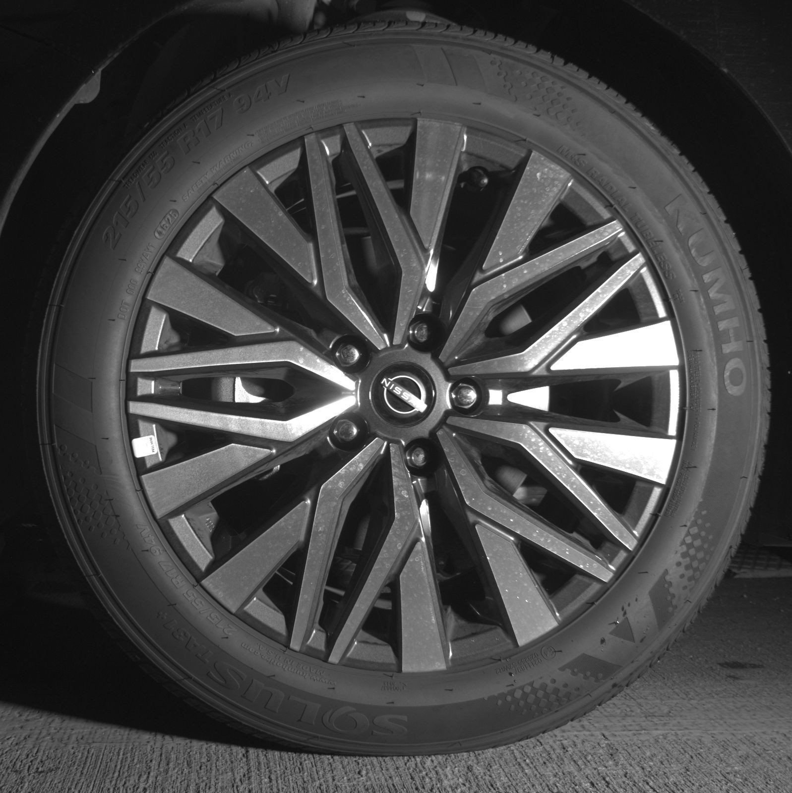Used 2026 Nissan Altima 2.5 SV FWD image 14