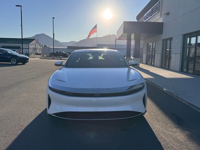 Used 2023 Lucid Air Touring image 2