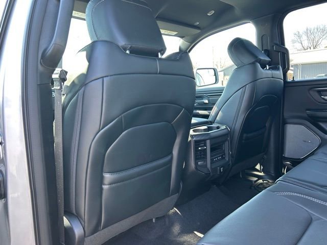 New 2026 RAM 1500 Rebel w/ Rebel Level 2 Equipment Group image 19