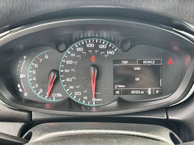 Used 2018 Chevrolet Trax LS FWD image 12