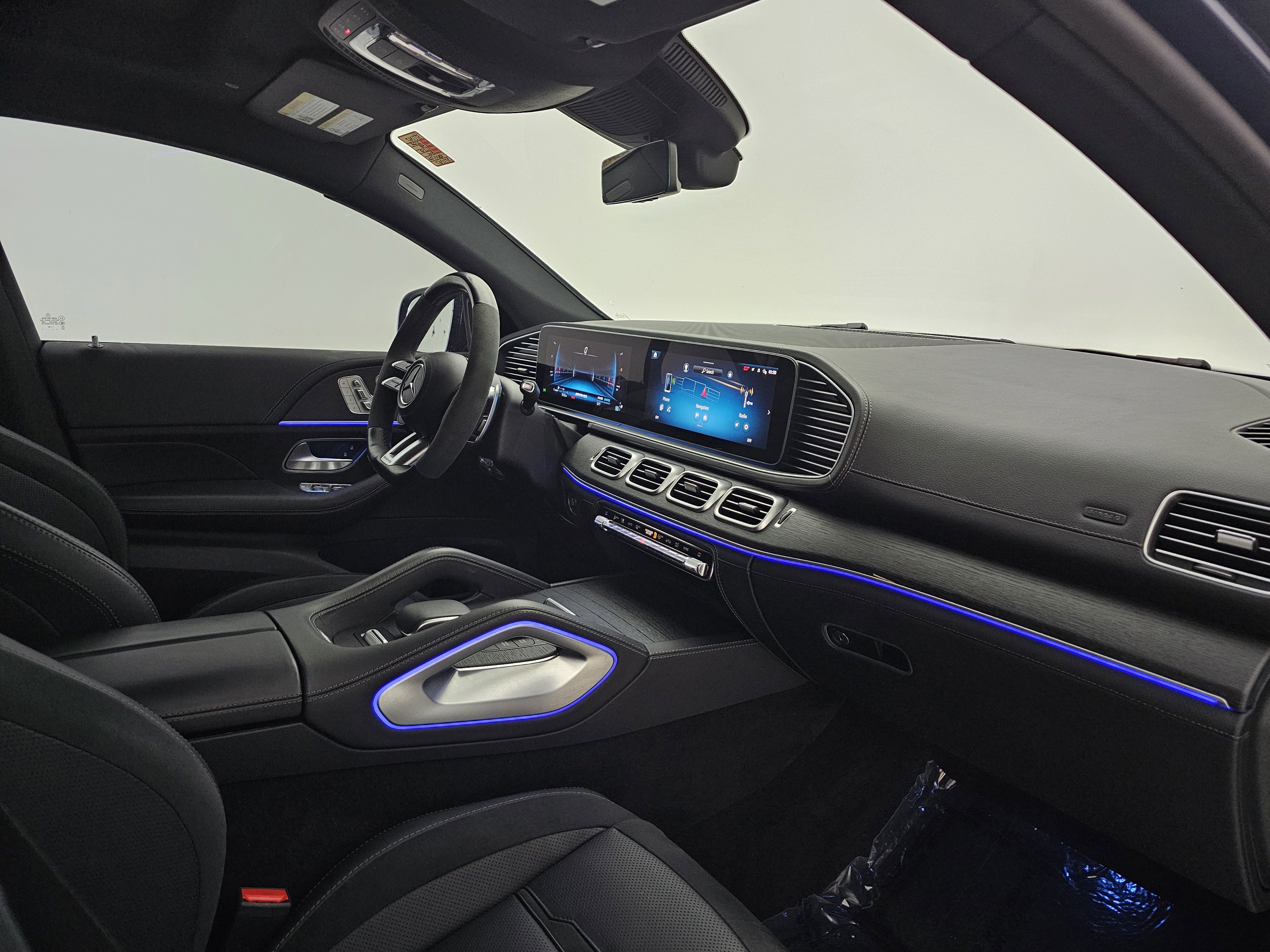 Certified 2024 Mercedes-Benz GLE 53 AMG 4MATIC Coupe image 11