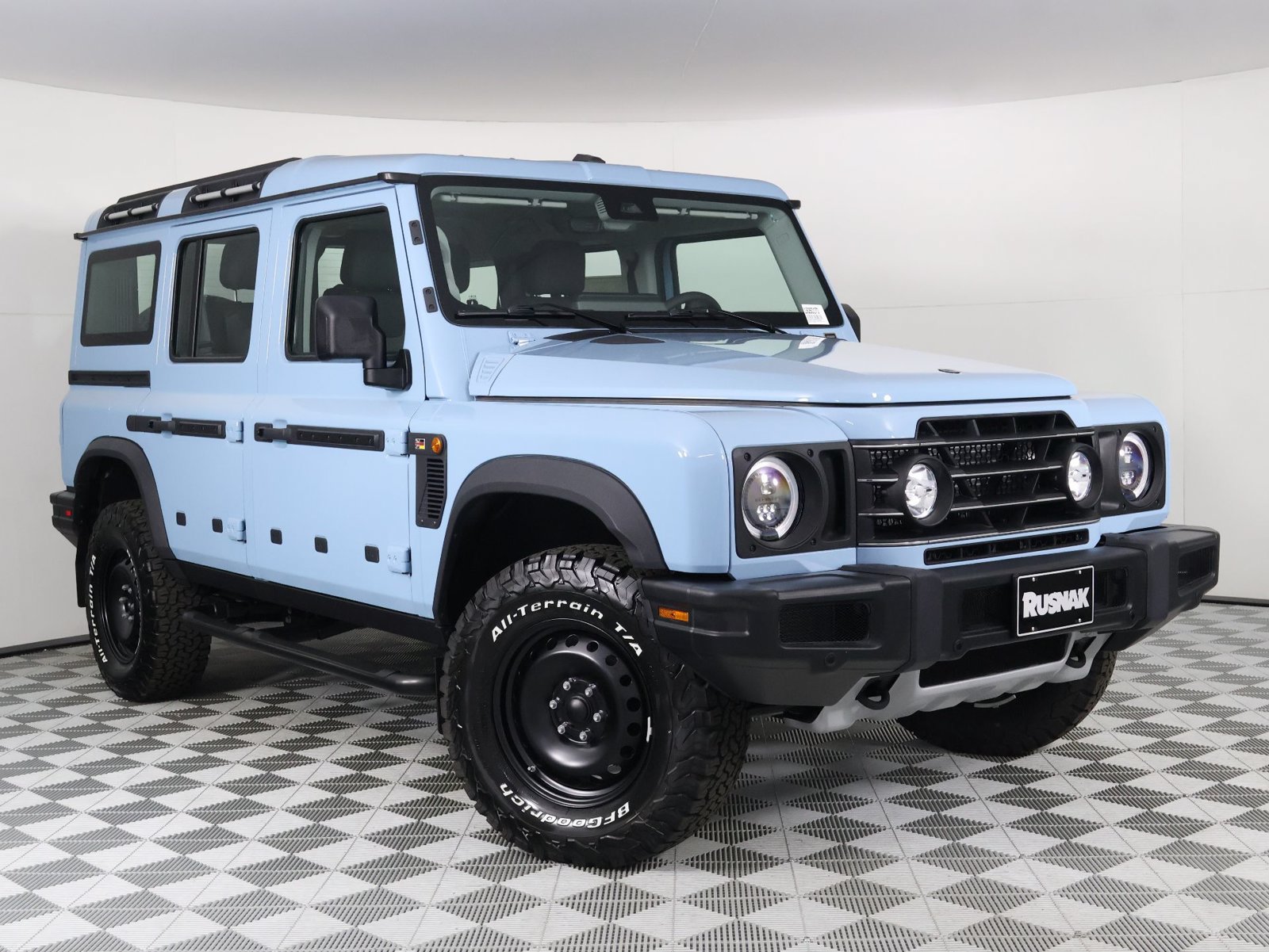 New 2026 INEOS Grenadier Station Wagon AWD/4WD image 24