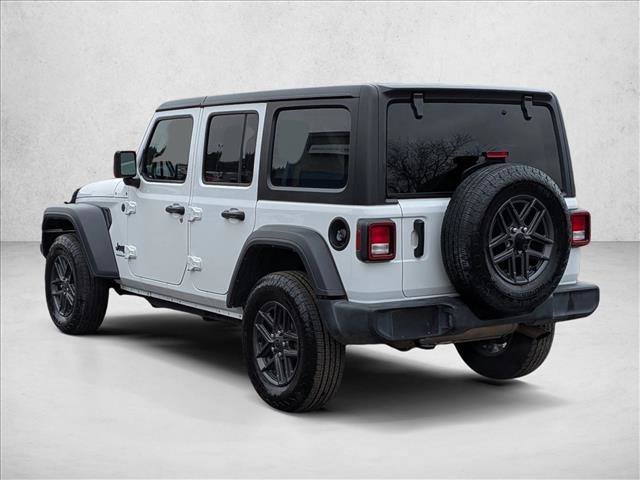 Used 2024 Jeep Wrangler Sport S image 9