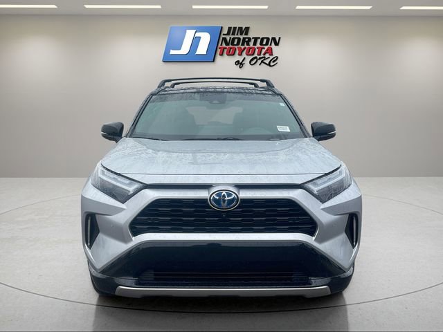 Used 2023 Toyota RAV4 XSE AWD/4WD image 2