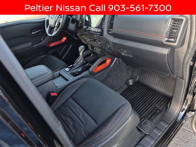 Certified 2024 Nissan Frontier PRO-4X w/ Technology Package AWD/4WD image 11
