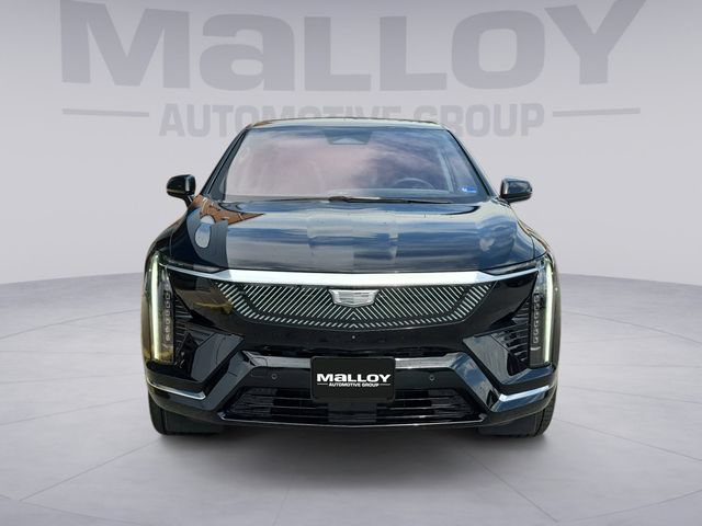Used 2026 Cadillac Optiq Luxury 1 w/ LPO, Floor Liner Package RWD image 8
