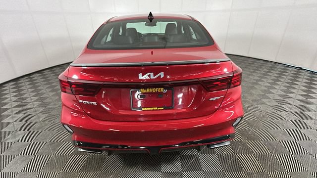 Used 2022 Kia Forte GT w/ GT2 Package FWD image 3