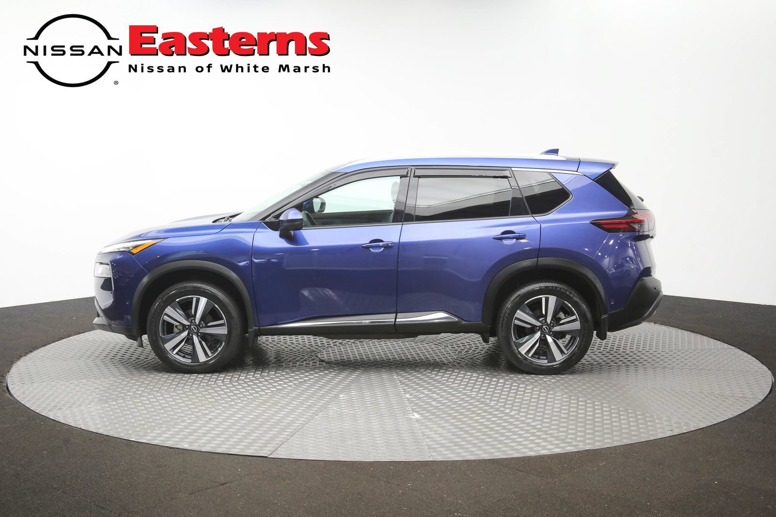 Used 2023 Nissan Rogue SL w/ SL Premium Package AWD/4WD image 62