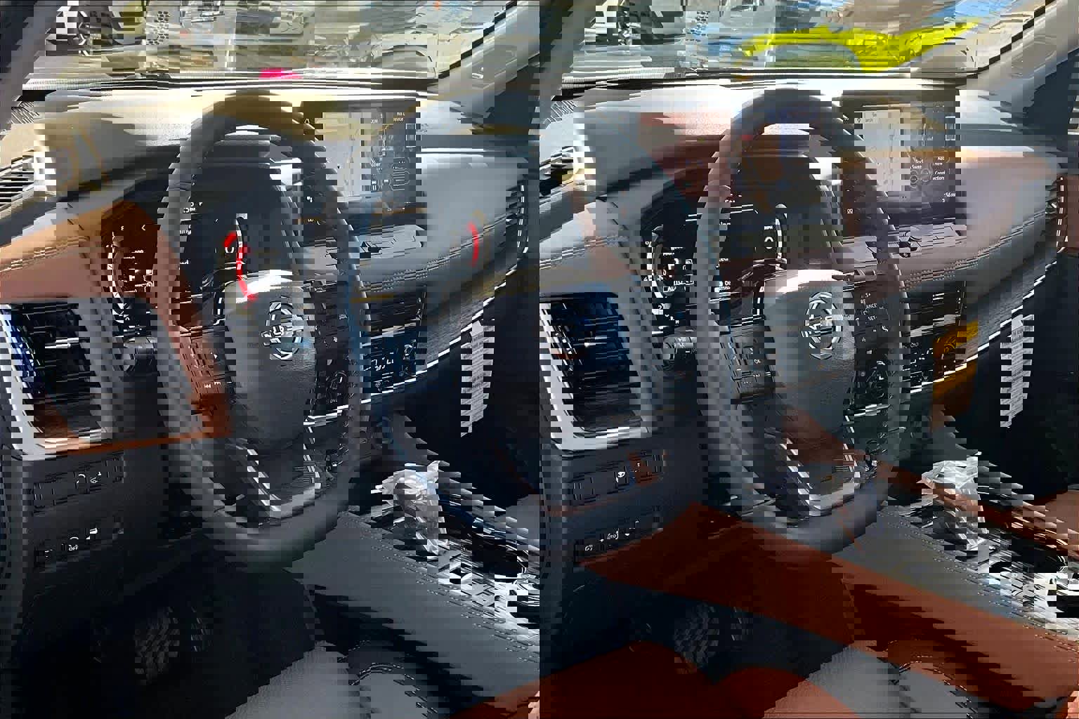 New 2026 Nissan Rogue Platinum w/ Tech Package image 10