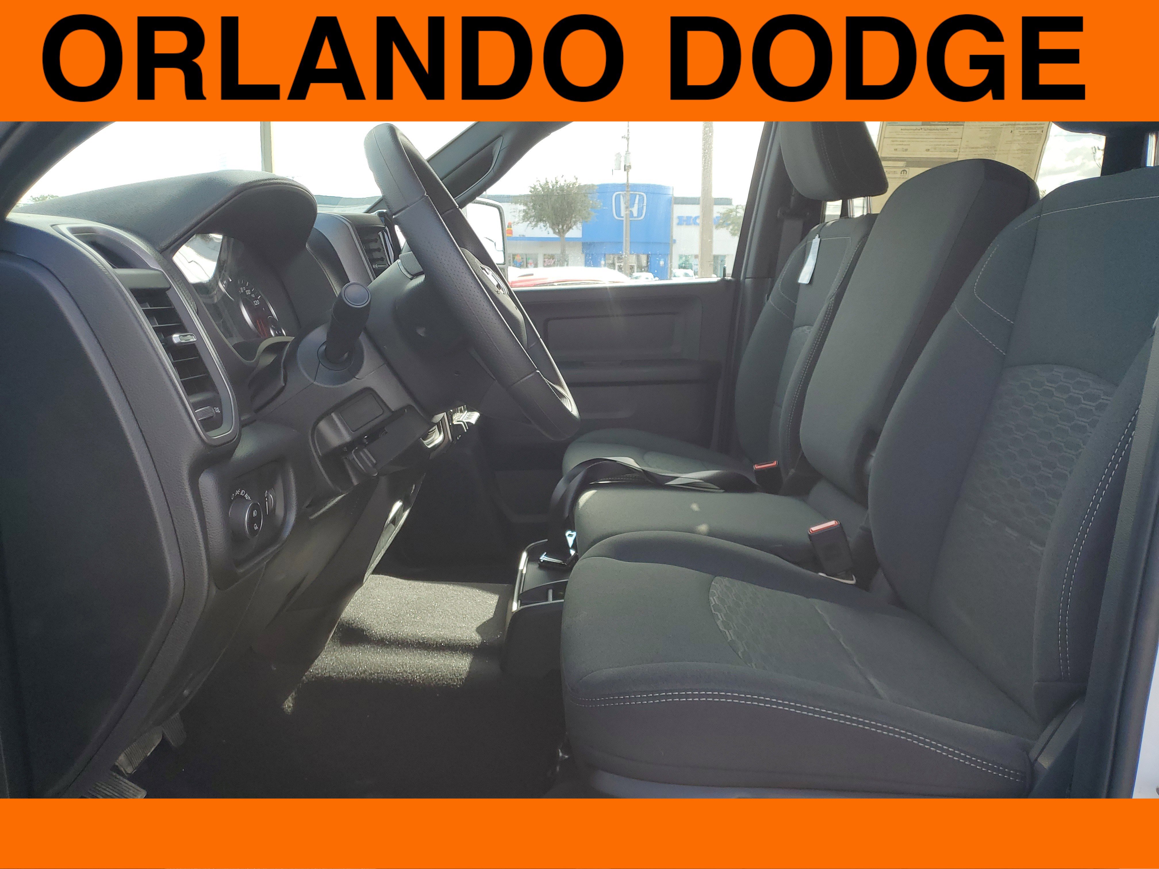 New 2026 RAM 2500 Tradesman image 11