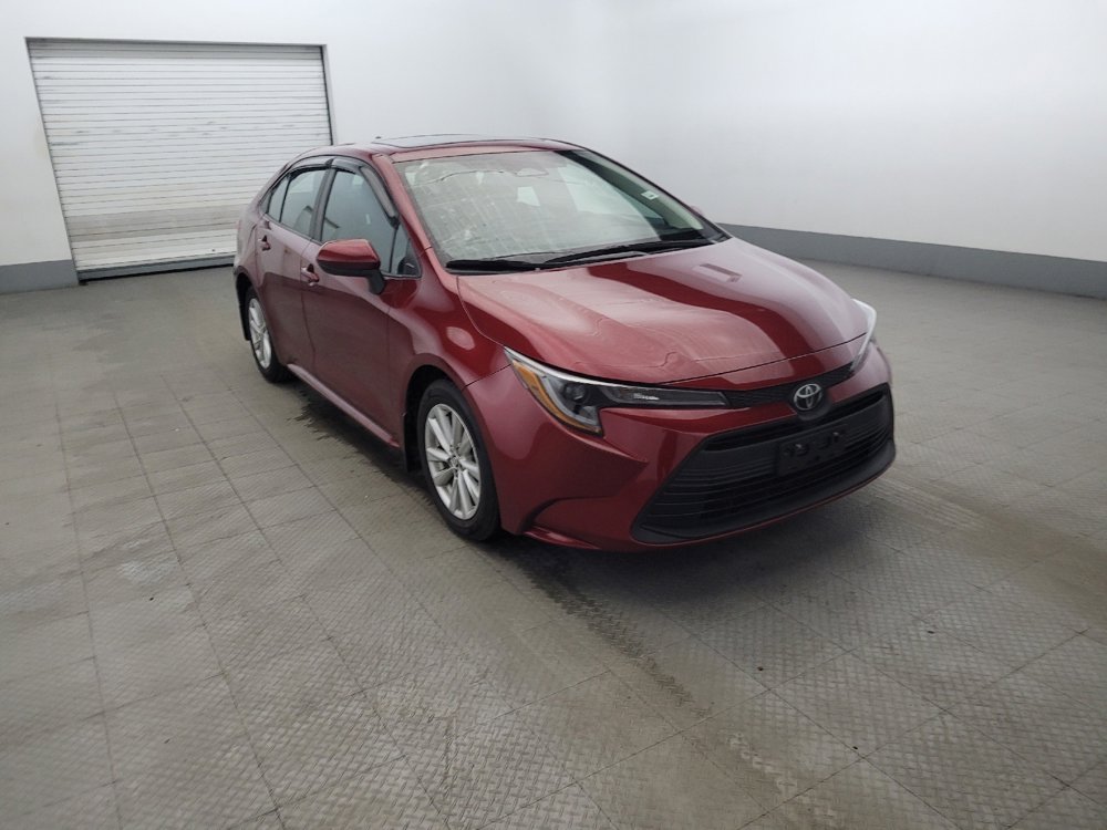 Used 2023 Toyota Corolla LE w/ LE Premium Package image 13