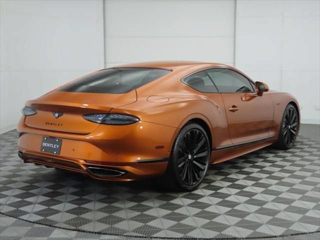 Used 2026 Bentley Continental GT Speed AWD/4WD image 5