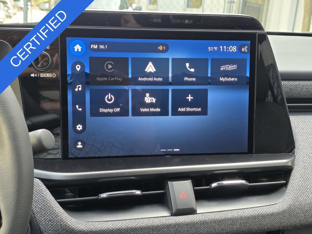 Certified 2026 Subaru Outback Limited w/ Premium/Limited Package 2 AWD/4WD image 20
