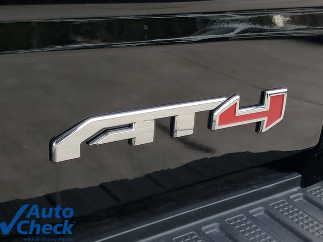 Used 2026 GMC Sierra 1500 AT4 w/ AT4 Premium Package AWD/4WD image 10